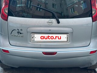 2012 Nissan Note I Рестайлинг, серый, 700000 рублей, вид 3