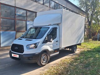 2022 Ford Transit, белый, 2950000 рублей, вид 1