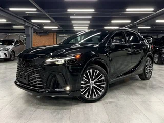 2023 Lexus RX 350 V, чёрный, 9880000 рублей, вид 1
