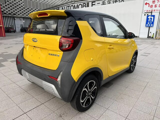 2023 Chery eQ1 28.86 kWh I, жёлтый, 845001 рублей, вид 5