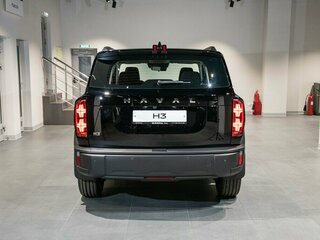 2026 Haval H3 I Рестайлинг, чёрный, 3049000 рублей, вид 5