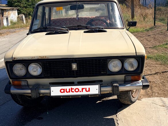 1987 Lada (ВАЗ) 2106, бежевый, 115000 рублей - вид 1