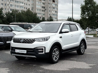Changan CS55