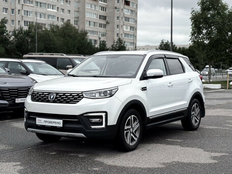 Changan CS55