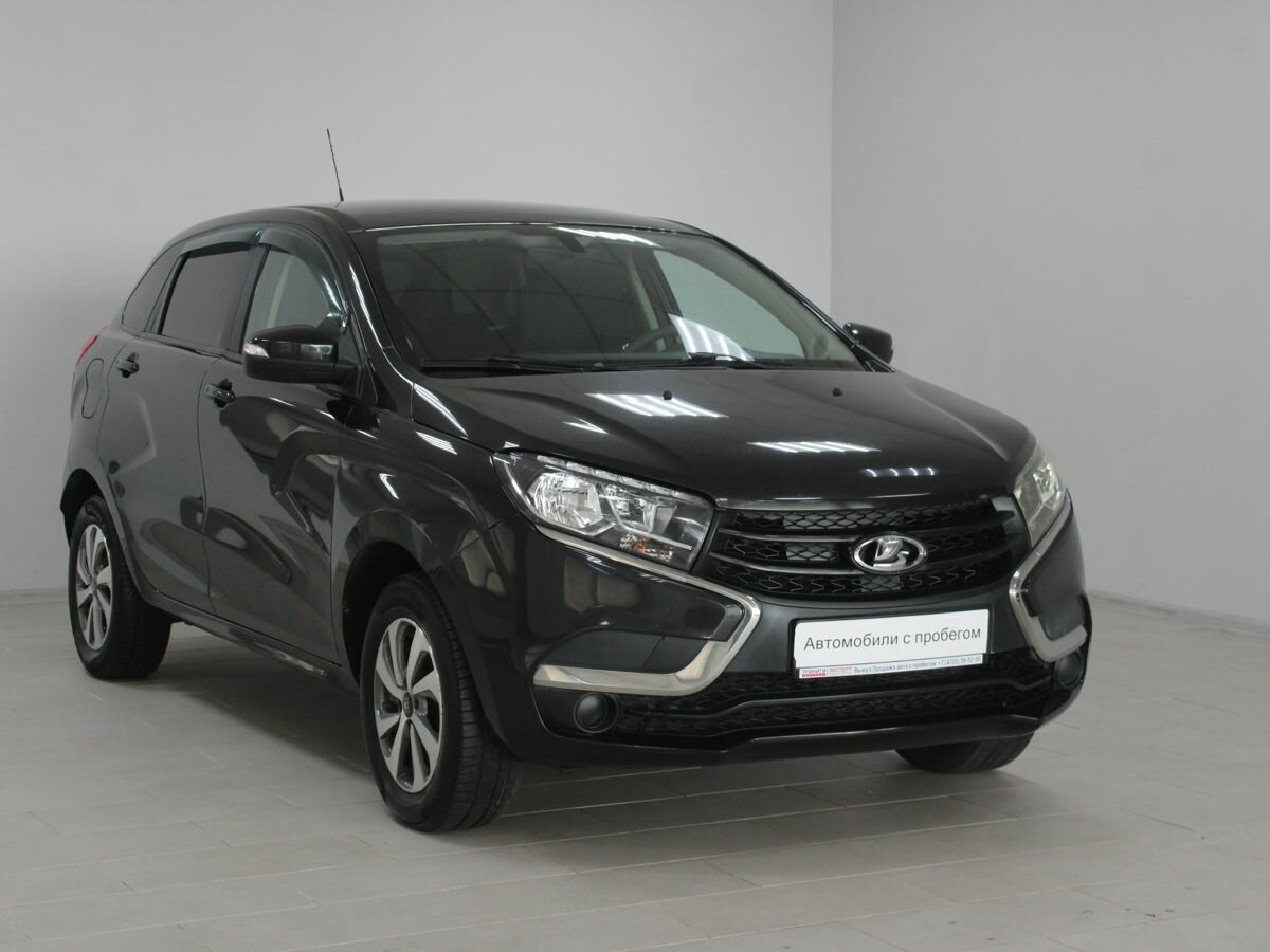 Открыть фотографии: Lada (ВАЗ) XRAY I