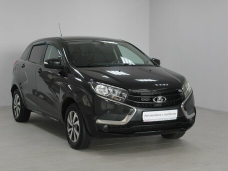 Lada (ВАЗ) XRAY I