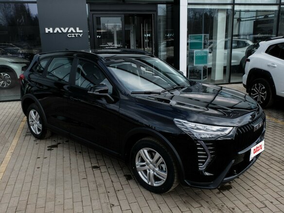 2026 Haval Jolion I Рестайлинг 2, чёрный - вид 29