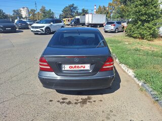 2001 Mercedes-Benz C-Класс 200 II (W203), серый, 350000 рублей, вид 4