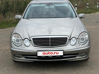 2005 Mercedes-Benz E-Класс 350 III (W211, S211), серый, 650000 рублей, вид 3