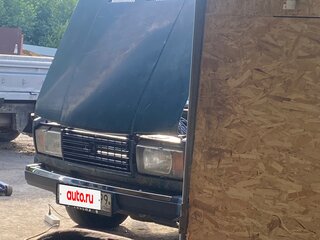 2001 Lada (ВАЗ) 2107, синий, 27000 рублей, вид 3