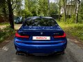 2020 BMW 3 серии M340i xDrive VII (G2x), синий, 4300000 рублей - вид 8