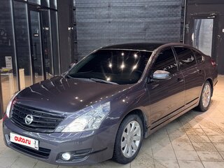 2008 Nissan Teana II (J32), серый, 750000 рублей, вид 1