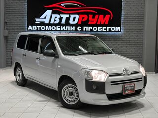 Toyota Probox I Рестайлинг
