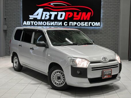 Toyota Probox I Рестайлинг