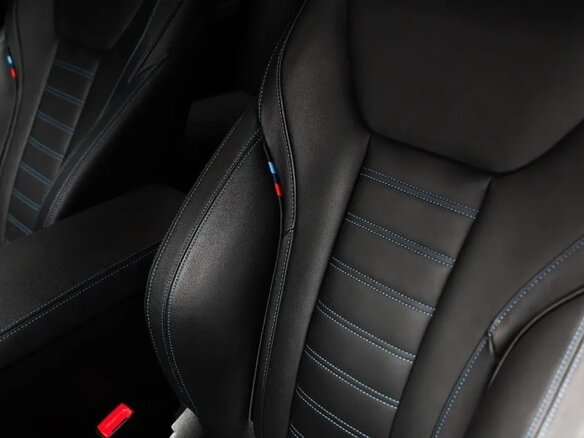 2023 BMW 3 серии 320Li VII (G2x) Рестайлинг, серый - вид 11