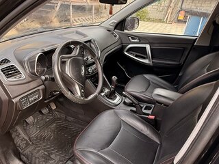 2014 Chery Tiggo 5 I, чёрный, 675000 рублей, вид 5