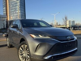 2022 Toyota Venza II, синий, 3700000 рублей, вид 2
