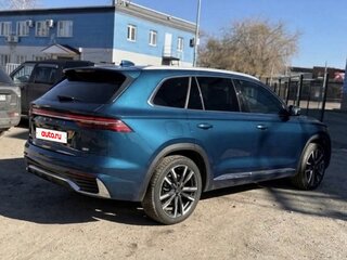2022 Geely Monjaro (Xingyue L) I, синий, 2700000 рублей, вид 3
