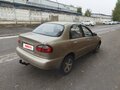 2007 Daewoo Lanos, бежевый - вид 5