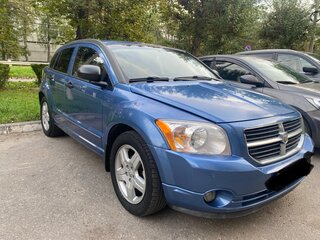 2006 Dodge Caliber I, синий, 399000 рублей, вид 1