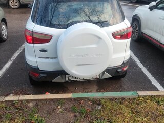 2016 Ford EcoSport II, белый, 970000 рублей, вид 5