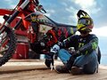 2024 Regulmoto Crosstrec, оранжевый, 260000 рублей - вид 8