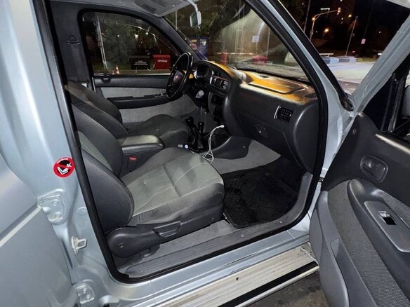 2006 Ford Ranger I, серебристый - вид 12