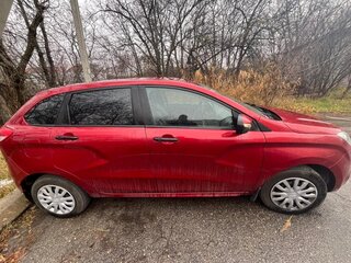 2016 Lada (ВАЗ) XRAY I, красный, 475000 рублей, вид 2