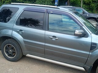 2008 Ford Escape II, серый, 640000 рублей, вид 4