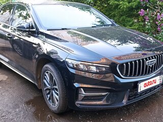 2023 Geely Preface I (China Market) Рестайлинг, чёрный, 2350000 рублей, вид 1