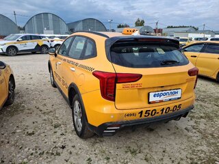 2024 Haval Jolion I, белый, 1410000 рублей, вид 4