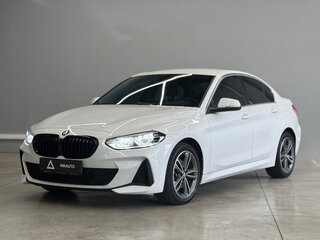 2022 BMW 1 серии 120i III (F52) Рестайлинг, белый, 2430000 рублей, вид 1