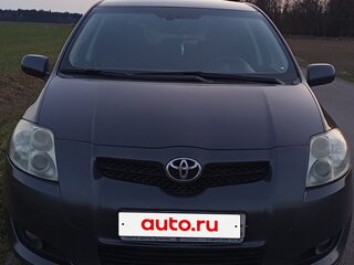 2008 Toyota Auris I, серый, 570000 рублей, вид 3