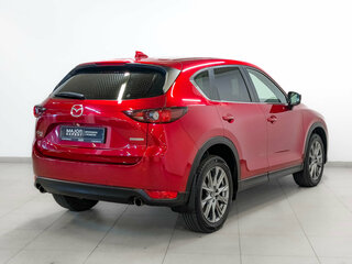 2021 Mazda CX-5 II, красный, 3050000 рублей, вид 5