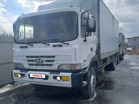 2009 Hyundai HD170, белый, 1700000 рублей, вид 1