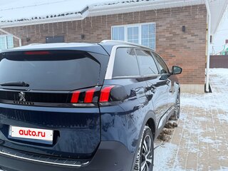 2019 Peugeot 5008 II, синий, 2359000 рублей, вид 3