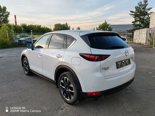 2019 Mazda CX-5 II, белый, 2649000 рублей, вид 4