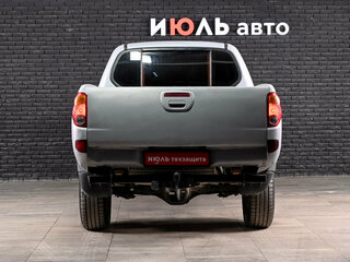 2013 Mitsubishi L200 IV, серый, 1300000 рублей, вид 4