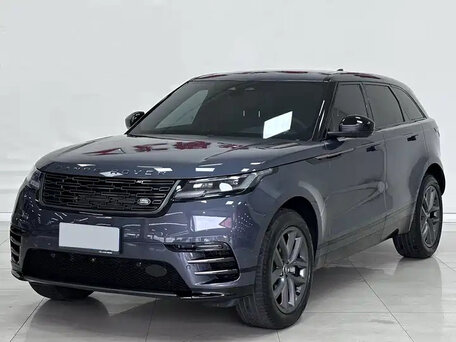 Land Rover Range Rover Velar I Рестайлинг