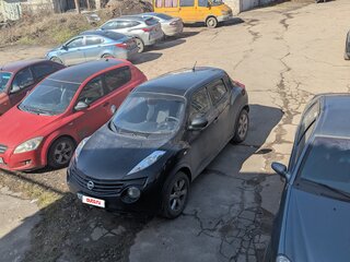 2012 Nissan Juke I, чёрный, 1150000 рублей, вид 4
