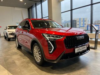 2025 Haval Jolion I Рестайлинг, красный, 2849000 рублей, вид 3