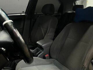 2008 Chevrolet Lacetti I, чёрный, 349900 рублей, вид 5