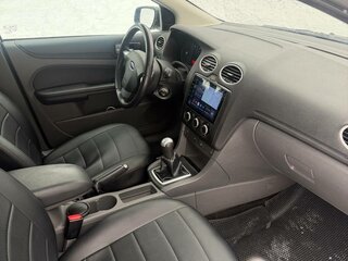 2007 Ford Focus II, синий, 695000 рублей, вид 5