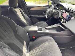 2022 Peugeot 308 III, зелёный, 1740000 рублей, вид 5