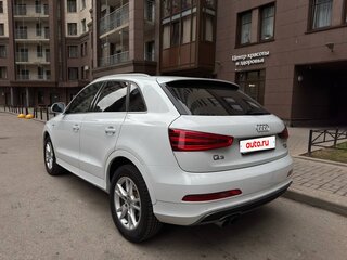 2014 Audi Q3 I (8U), белый, 1750000 рублей, вид 4