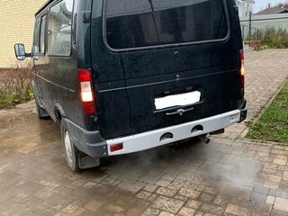 2008 ГАЗ Соболь (2217), зелёный, 350000 рублей, вид 2