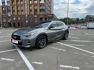 2019 Infiniti Q30, серый, 2670000 рублей, вид 2