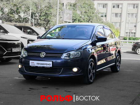 Volkswagen Polo V
