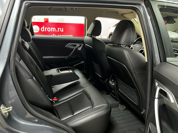 2021 Geely Atlas I, серый - вид 18