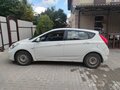 2011 Hyundai Solaris I, белый, 600000 рублей - вид 6